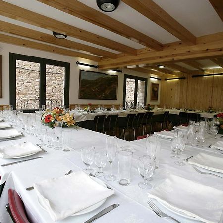 קסטלאר דה נוג Hostal La Muntanya מראה חיצוני תמונה