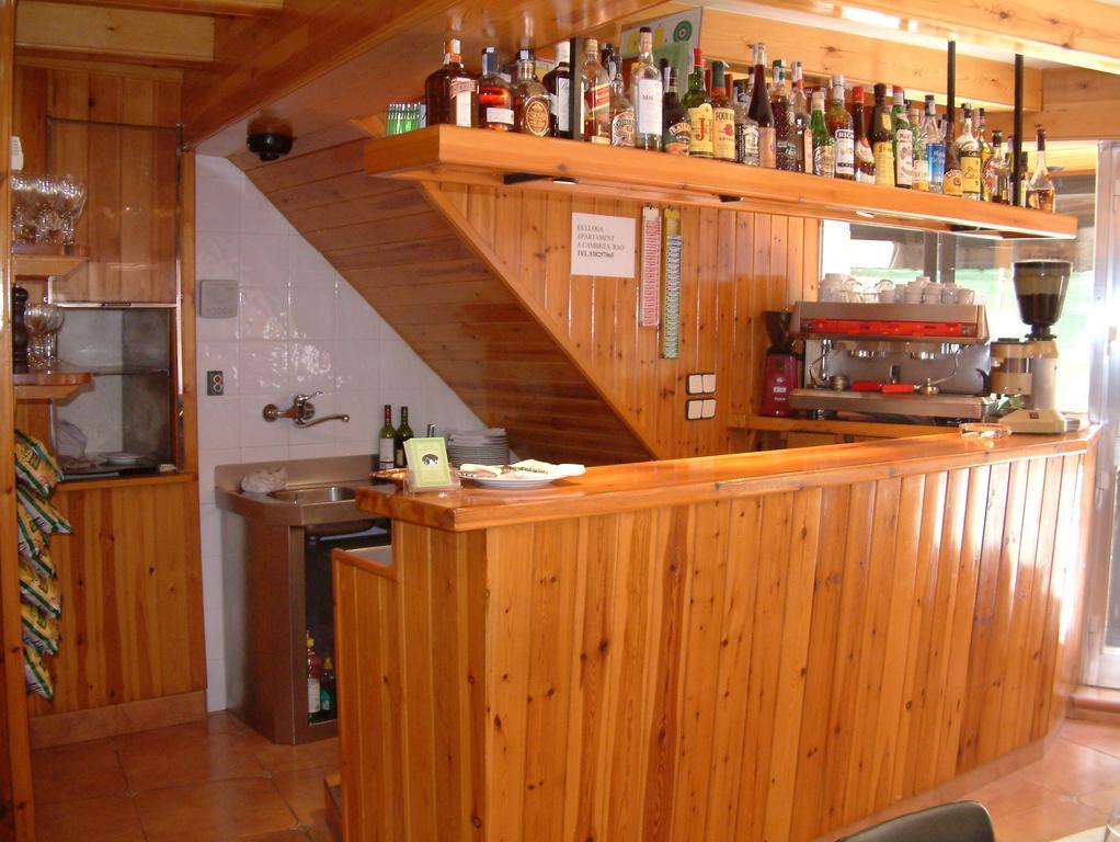 קסטלאר דה נוג Hostal La Muntanya מראה חיצוני תמונה