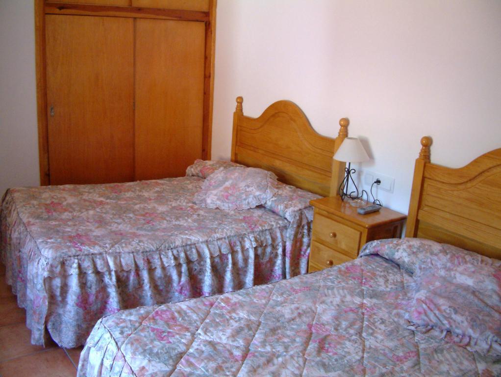 קסטלאר דה נוג Hostal La Muntanya חדר תמונה