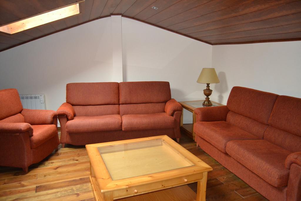 קסטלאר דה נוג Hostal La Muntanya מראה חיצוני תמונה